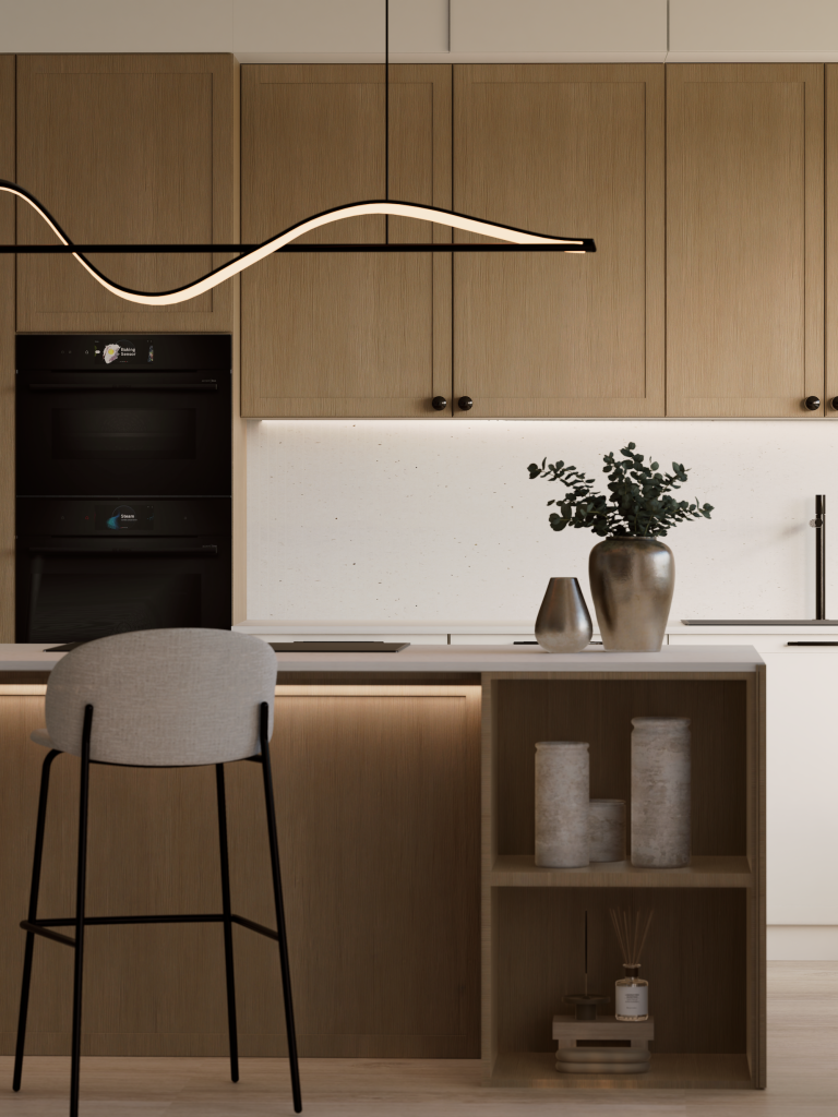 CSALÁDI HÁZ | VÁC - Dorina Interior Design