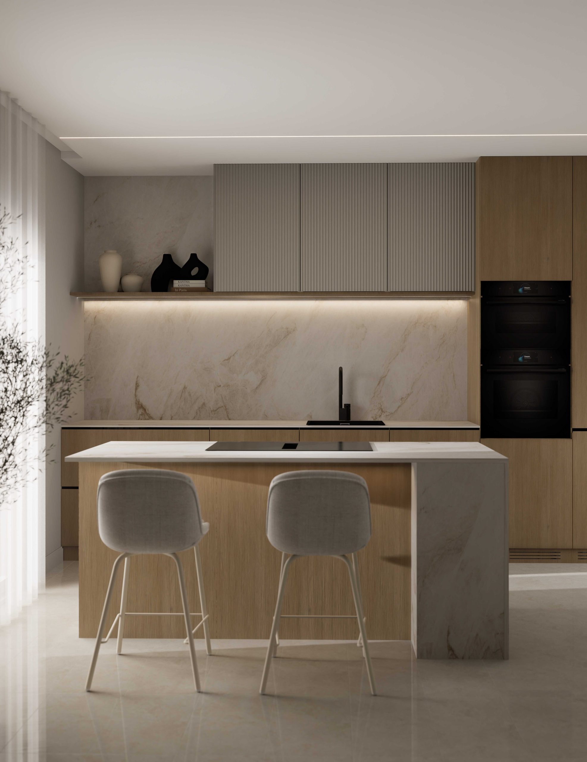 Prémium lakberendezés | Teljes körű tervezés - Dorina Interior Design