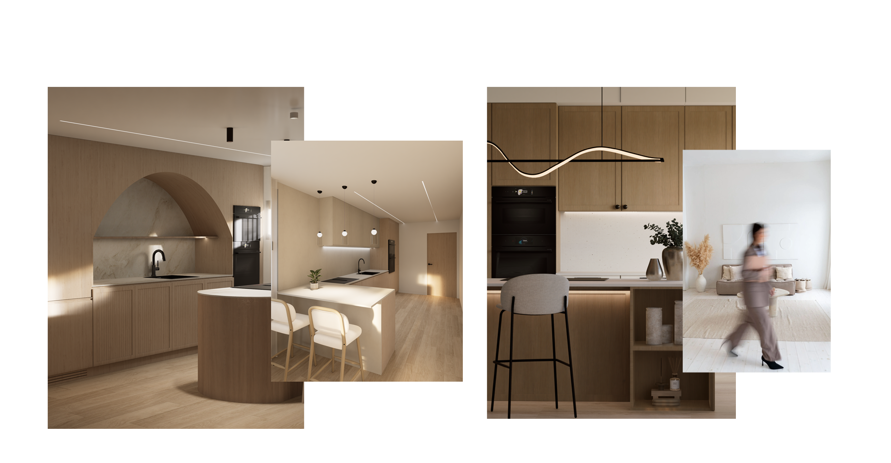 Prémium lakberendezés | Teljes körű tervezés - Dorina Interior Design